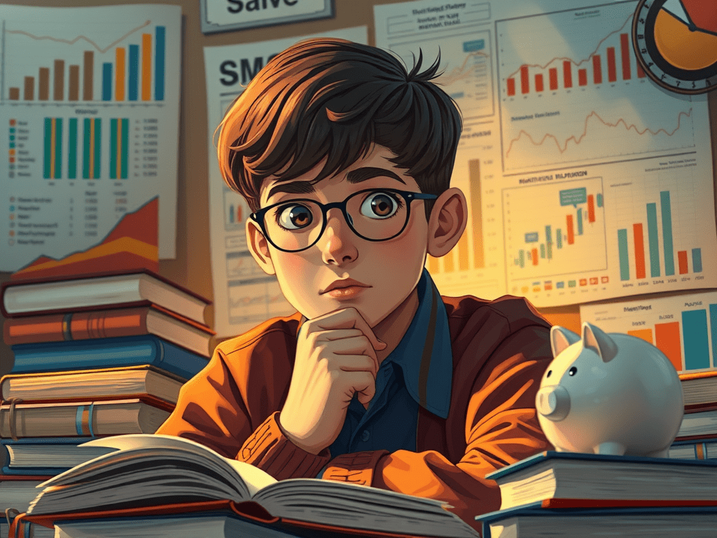 sparen und investieren